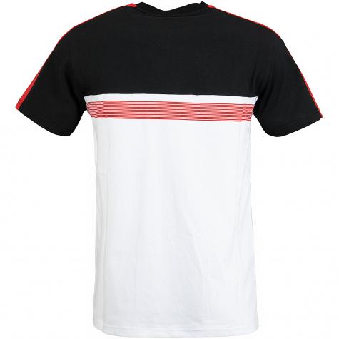 Pelle Pelle T-Shirt Stadium Block weiß 