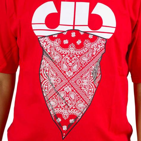 Pelle Pelle T-Shirt Stick Up rot 