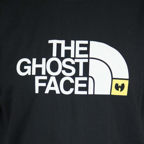 Pelle Pelle T-Shirt Wu-Tang The Ghostface schwarz 