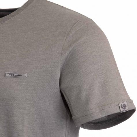 T-Shirt Ragwear Nedie mocca 