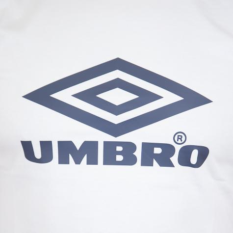 Umbro T-Shirt Taped weiß 