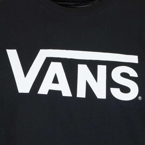 Vans T-Shirt Classic schwarz/weiß 