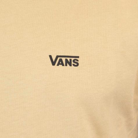T-Shirt Vans Left Chest Logo 