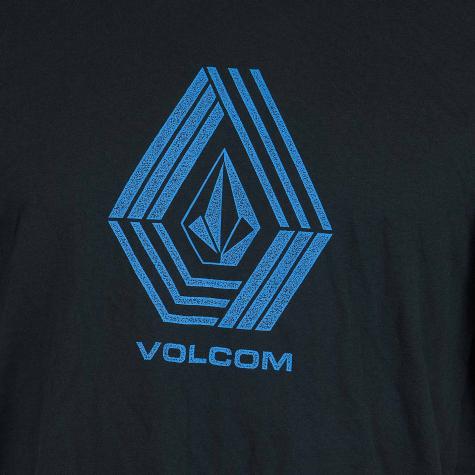 Volcom T-Shirt Cyclestone schwarz 