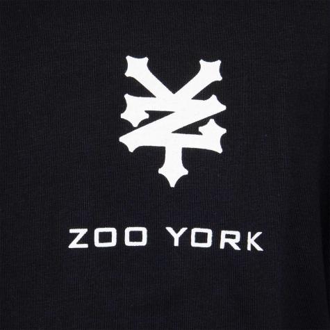 T-Shirt Zoo York Signature black 