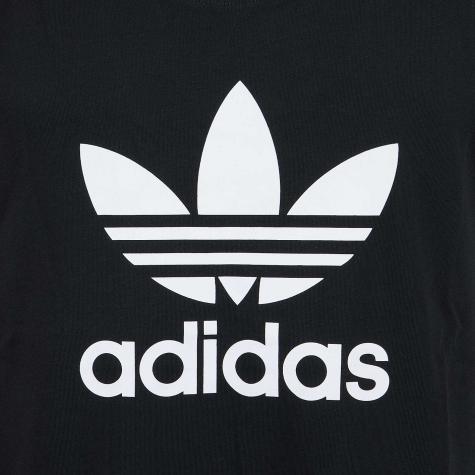 Adidas Originals Tanktop Trefoil schwarz 