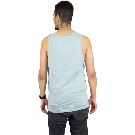 Iriedaily Tanktop Daily Flag mintgrey