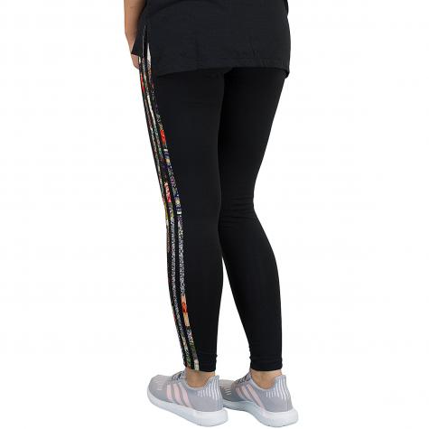 Adidas Originals Leggings Jardim Agharta schwarz 