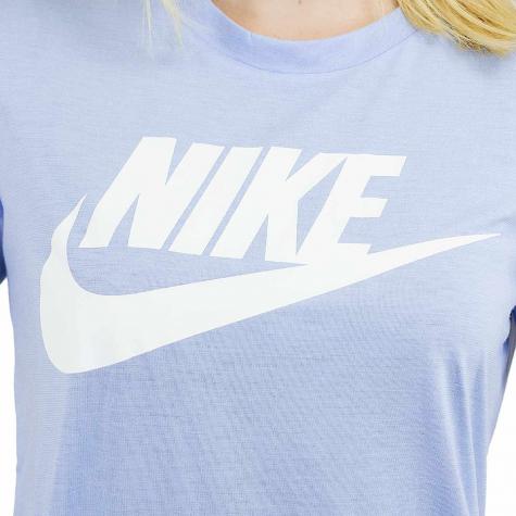 Nike Damen T-Shirt Essential aluminium 