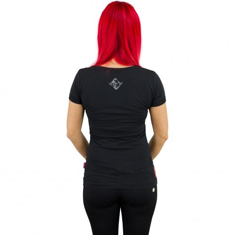 Yakuza Premium Damen T-Shirt 2430 schwarz 