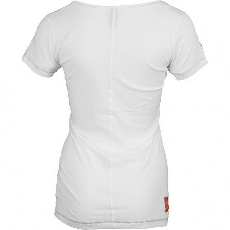 Yakuza Premium Damen T-Shirt 2633 weiß 