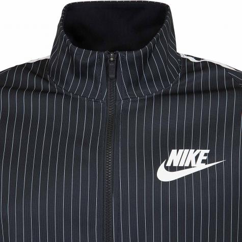 Nike Trainingsjacke GFX schwarz/weiß 