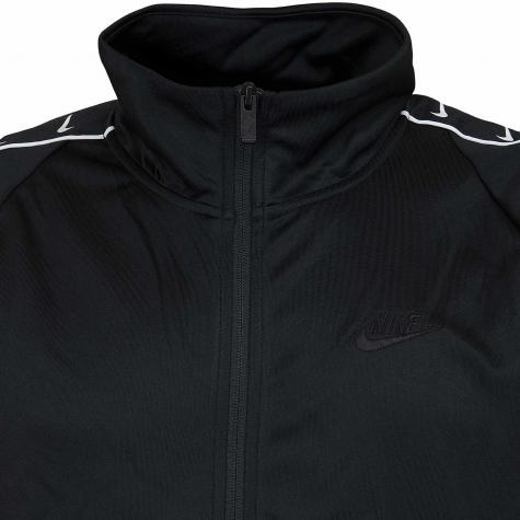 Nike Trainingsjacke HBR PK STMT schwarz/weiß