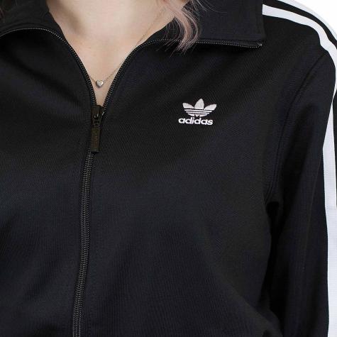 Adidas Originals Damen Trainingsjacke Contempt BB schwarz/weiß 
