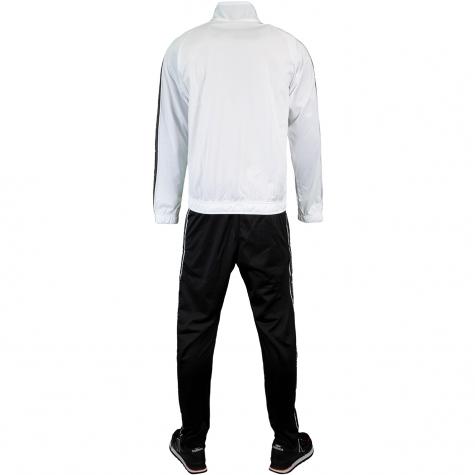 Champion Small Logo Trainingsanzug weiß 