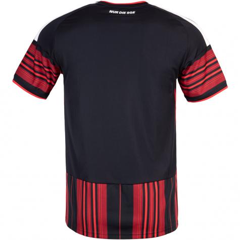 Adidas Eintracht Frankfurt Home Jersey Trikot 
