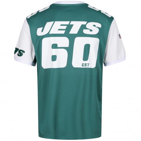 Trikot Re:Covered NFL Color Block Mesh New York Jets 
