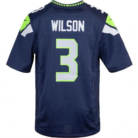 Nike NFL Seattle Seahawks Russell Wilson Trikot Jersey Home 