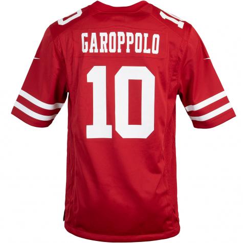 Nike NFL San Francisco 49ers Jimmy Garoppolo Trikot Jersey Home 