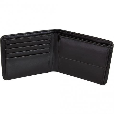 Iriedaily Steady Flag Wallet schwarz