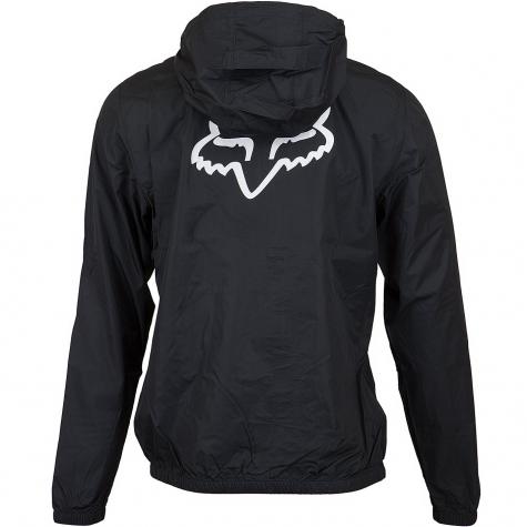 Fox Head Windbreaker Attacker schwarz 