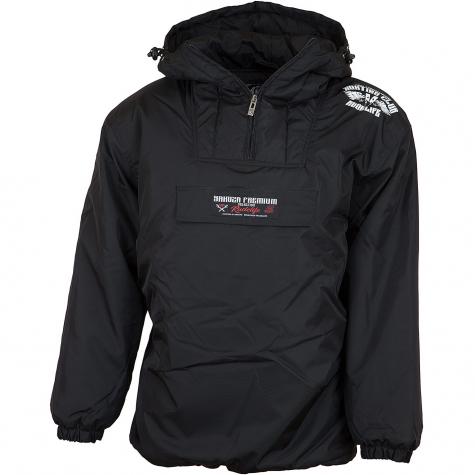 Yakuza Premium Windbreaker 2568 schwarz 