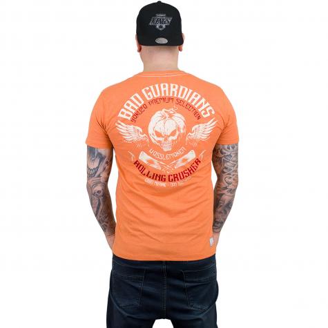 Yakuza Premium T-Shirt 2216 orange 