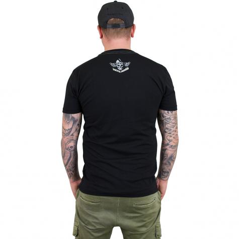 Yakuza Premium T-Shirt 2419 schwarz 