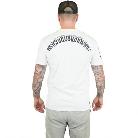 Yakuza Premium T-Shirt 2509 weiß 