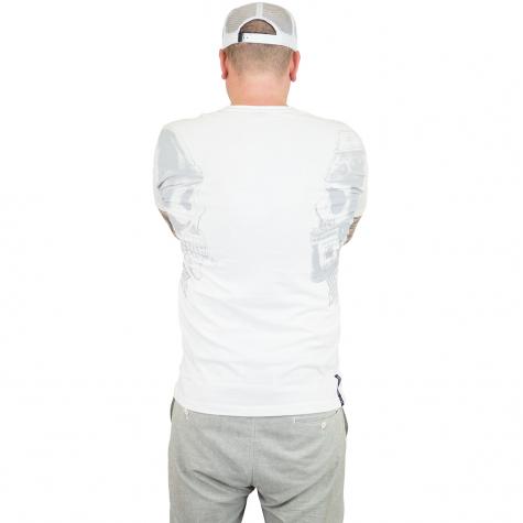 Yakuza Premium T-Shirt 2517 weiß 