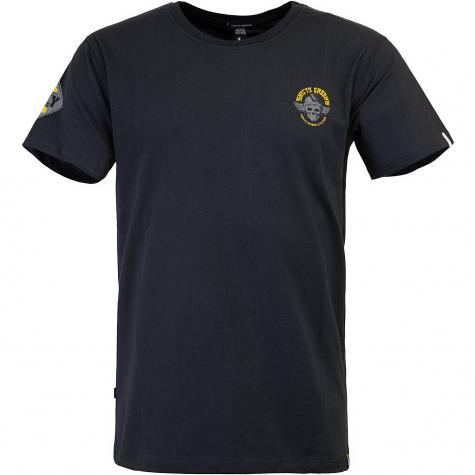 Yakuza Premium Herren T-Shirt 2905 schwarz 
