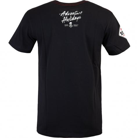 Yakuza Premium Herren T-Shirt 2908 schwarz 