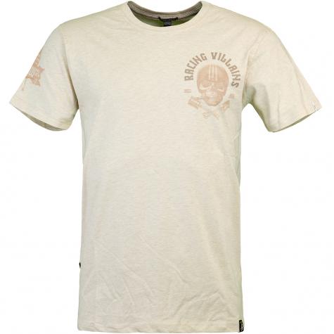 Yakuza Premium Herren T-Shirt 2910 beige 