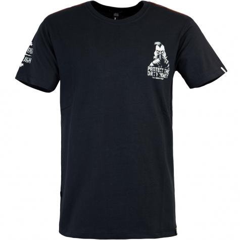 Yakuza Premium Herren T-Shirt 2911 schwarz 