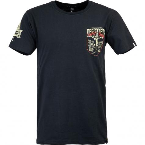 Yakuza Premium Herren T-Shirt 2918 schwarz 