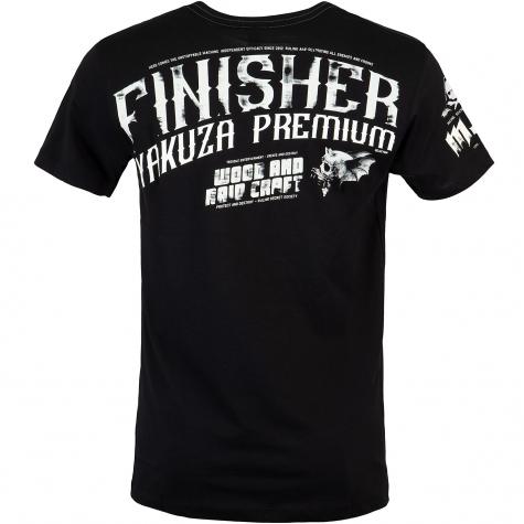 Yakuza Premium T-Shirt 3006 schwarz 