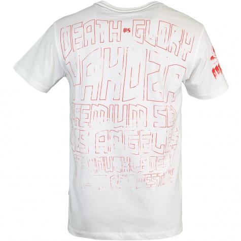 Yakuza Premium T-Shirt 3011 weiß 