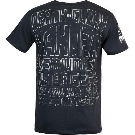 Yakuza Premium T-Shirt 3011 schwarz 