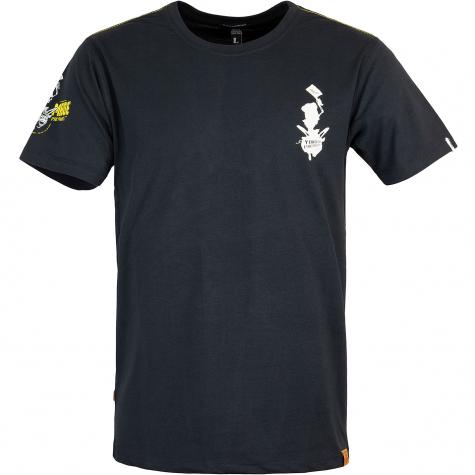 Yakuza Premium Herren T-Shirt 3015 schwarz 