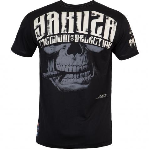Yakuza Premium Herren T-Shirt 3018 schwarz 