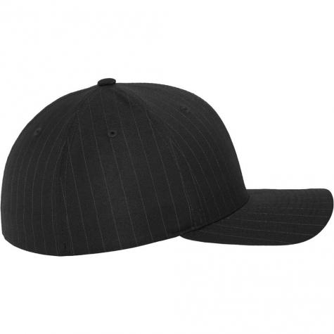 Uprock Flexfit Cap Pinstripe darkgrey