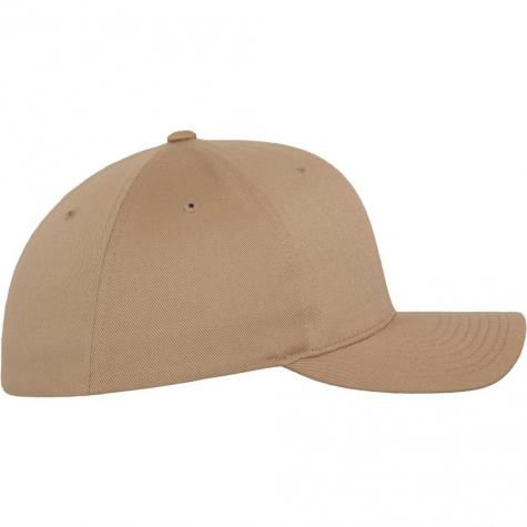 Yupoong Flexfit Basecap khaki 