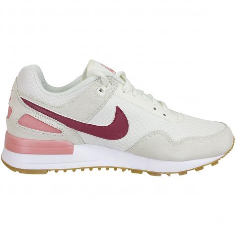Nike Damen Sneaker Air Pegasus ´89 beige/rot