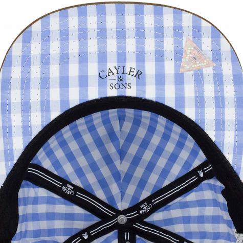 Cayler & Sons Snapback Cap White Label O´Dabd´Is schwarz/multi 