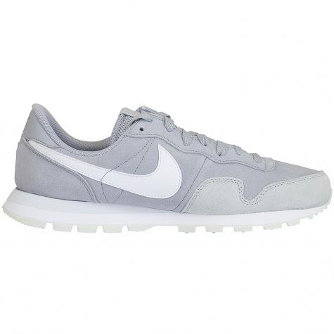 Nike Sneaker Air Pegasus 83 Leather grau/weiß 