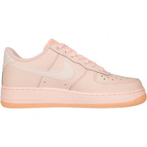 Nike Damen Sneaker Air Force 1 ´07 rosa 