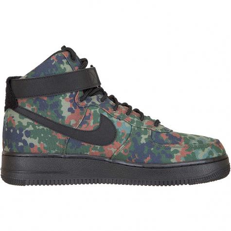 Nike Sneaker Air Force High ´07 LV8 camouflage 