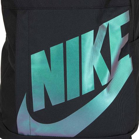 Nike Rucksack Elemental 2.0 schwarz/blau metalic 