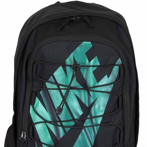 Nike Rucksack Hayward 2.0 schwarz/metalic blau
