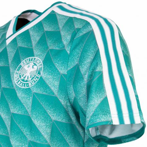 adidas DFB Germany Deutschland 1990 Retro Away Trikot Jersey 